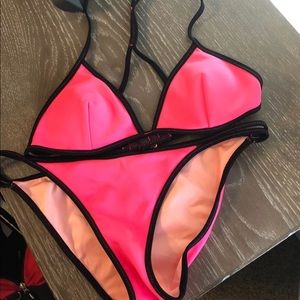 Victoria Secret Scuba Bikini